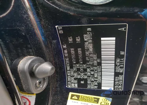 2016 Toyota Highlander Le z USA, uszkodzony, nr VIN 5TDZKRFH0GS180025